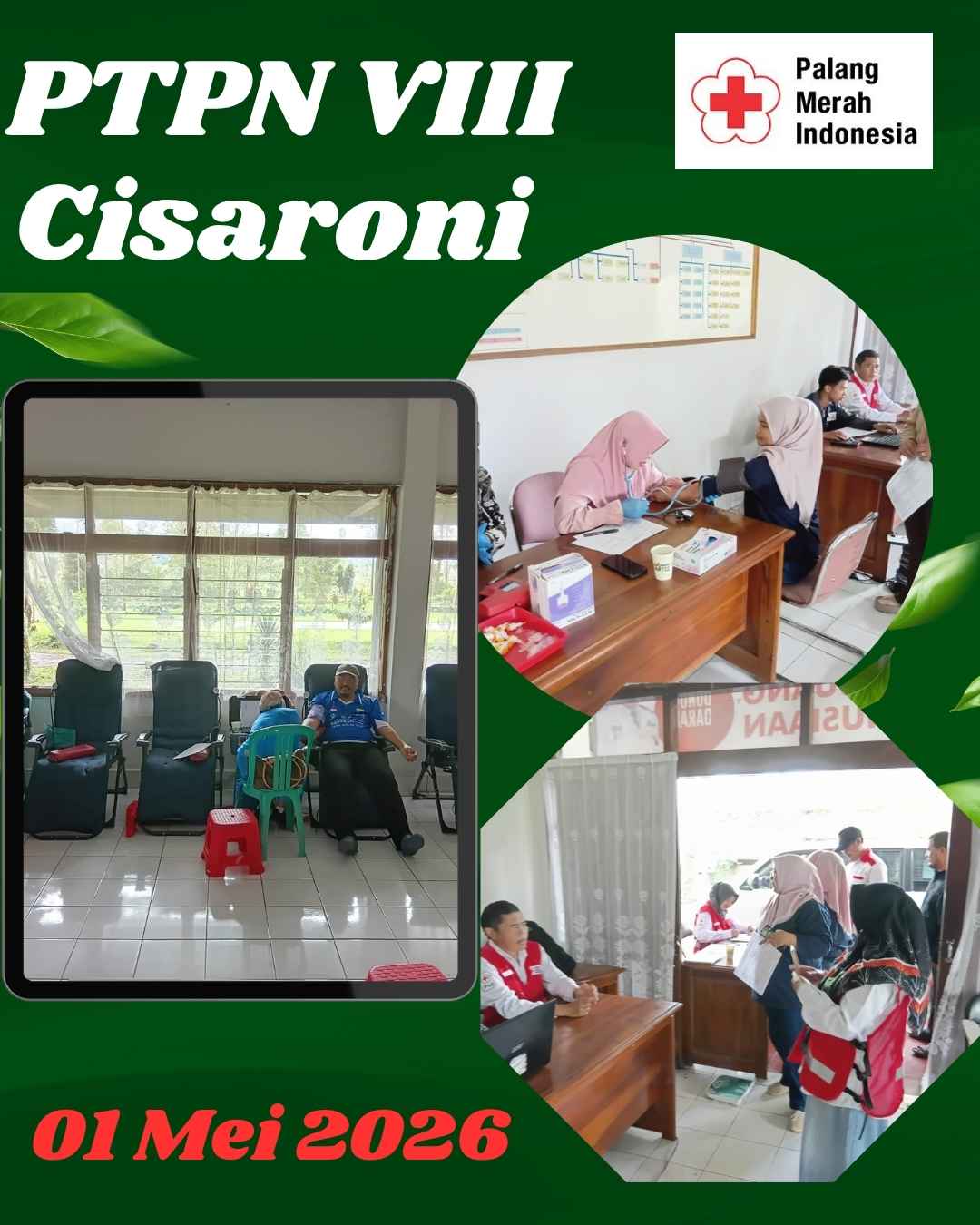 PTPN VIII Cisaroni