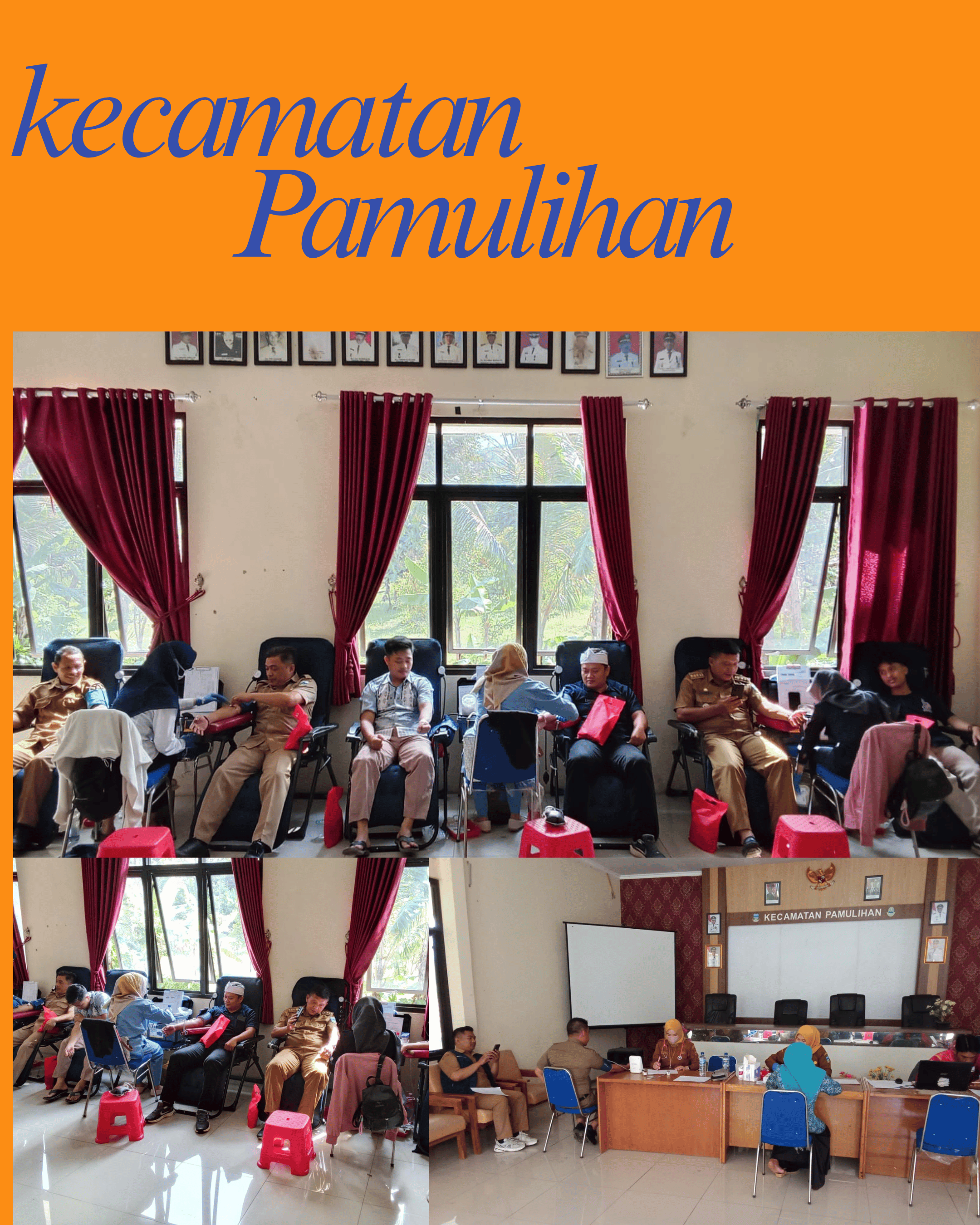pamulihan donor darah